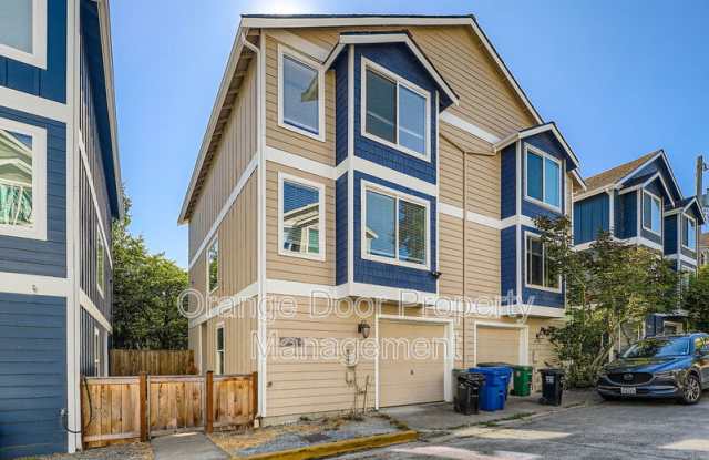 2414 Southwest Holden Street