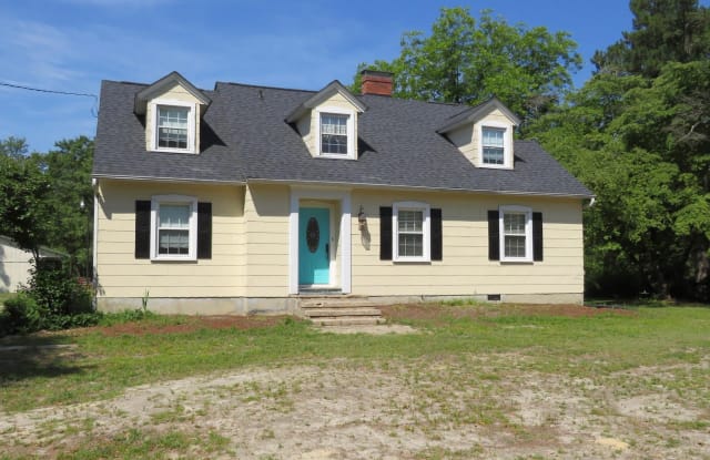 8811 Aberdeen Road - 8811 Aberdeen Road, Hoke County, NC 28315