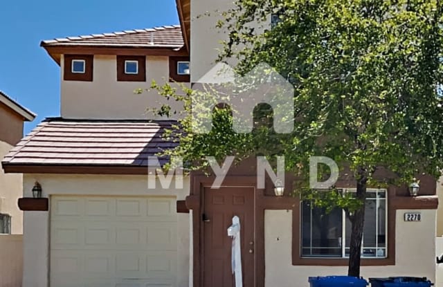 2270 Diamond Pointe St - 2270 Diamond Pointe Street, Sunrise Manor, NV 89156