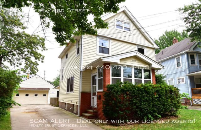 4329 West 23rd Street - 4329 West 23rd Street, Cleveland, OH 44109