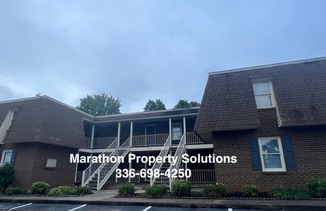 308 Windsor Manor Way Unit H - 308 Windsor Manor Way, Kernersville, NC 27284