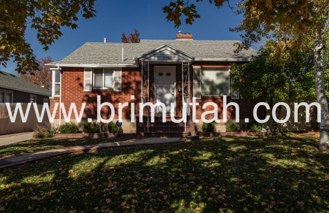 1153 E. Wilson Ave. - 1153 Wilson Avenue South, Salt Lake City, UT 84105