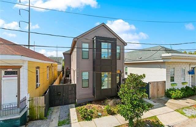 2506 DUMAINE Street - 2506 Dumaine Street, New Orleans, LA 70119