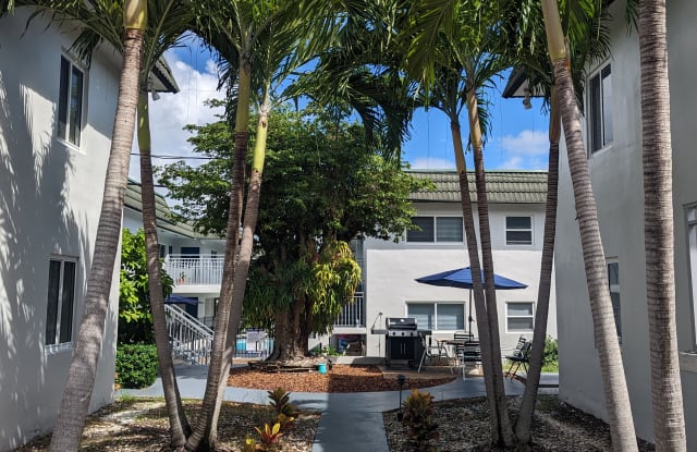 1001 SE 16th St Apt 5 - 1001 Southeast 16th Street, Fort Lauderdale, FL 33316