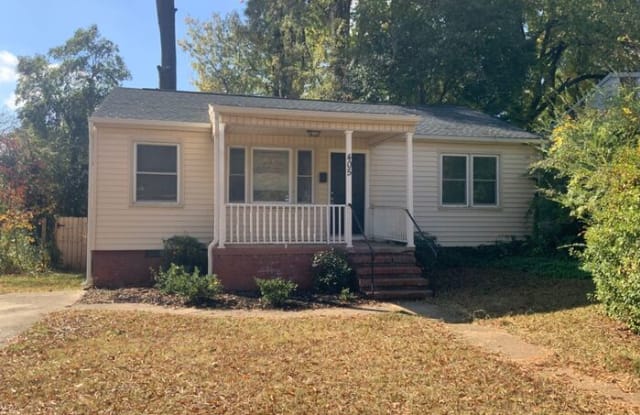 405 Plymouth Avenue - 405 Plymouth Avenue, Charlotte, NC 28206