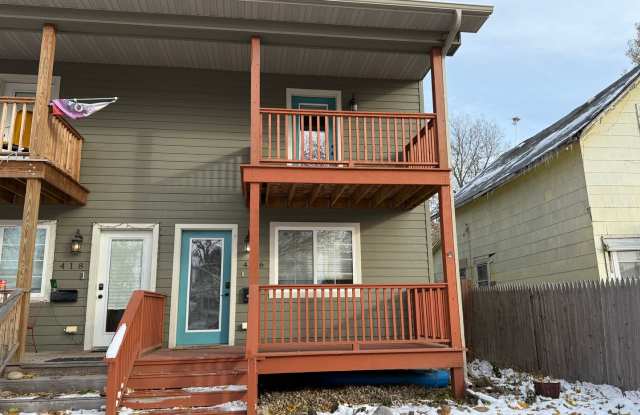Photo of Twin Home for Rent Near Downtown Sioux Falls