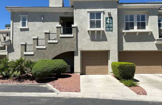 MUST SEE 2 BEDROOM CONDO IN SUMMERLIN!