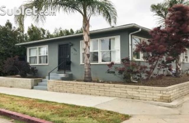 1361  Cochran Ave - 1361 South Cochran Avenue, Los Angeles, CA 90019