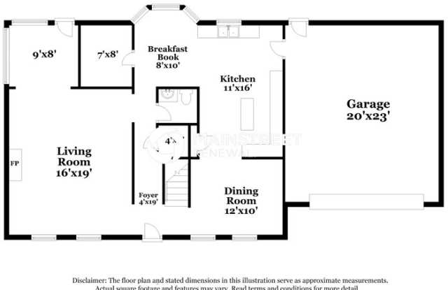 4727 Harvest Knoll Lane