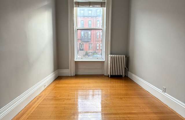 119 Marlborough Street - 3Unit 3