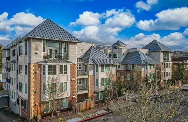 The Fulton Apartments