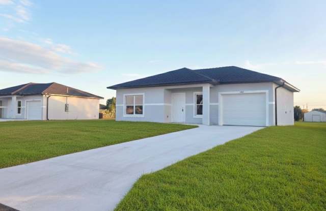 Photo of New Home 2 bedroom, 2 bath, 1 Car garage