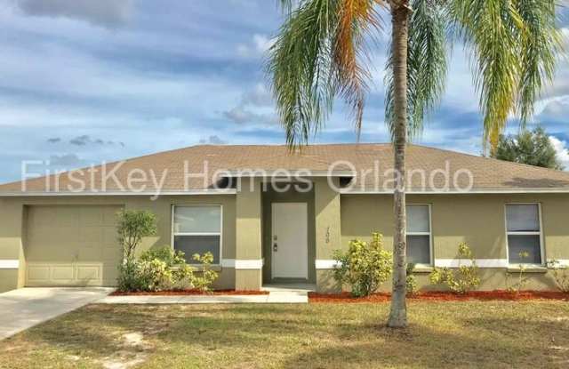 708 17th Street Northeast - 708 17th NE St, Winter Haven, FL 33881