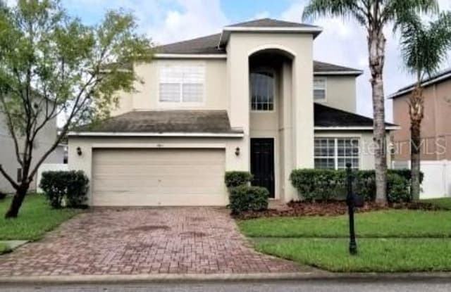 1401 LENTON ROSE COURT - 1401 Lenton Rose Court, Trinity, FL 34655