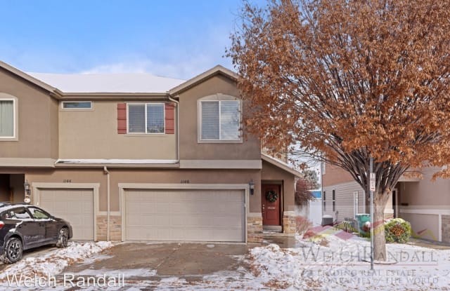 1140 Seraphim Ct - 1140 Seraphim Court, Layton, UT 84041