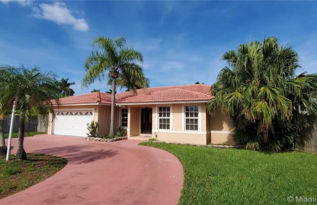 14489 SW 152nd Ter - 14489 Southwest 152nd Terrace, Richmond West, FL 33177