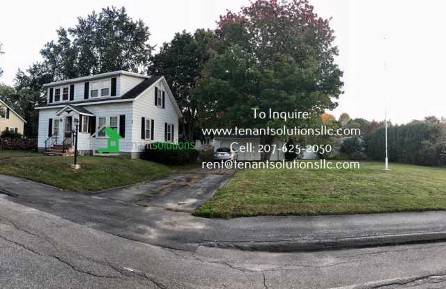 24 Fourth Avenue - 24 4th Avenue, Augusta, ME 04330