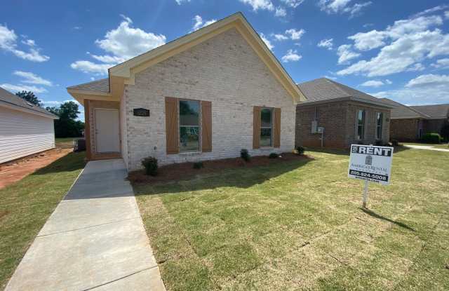 Home for Rent in Montgomery!!! Available to View with 48 Hour Notice!!!