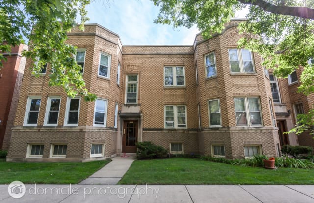 5707 N Washtenaw Ave - 5707 North Washtenaw Avenue, Chicago, IL 60659