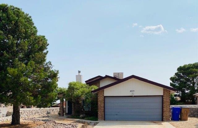 4871 Garnet St - 4871 Garnet Street, Las Cruces, NM 88012