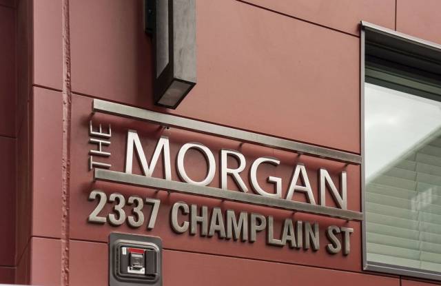 Professionally Managed // 2 bedroom 2 bathroom Modern Condo// Adams Morgan// Parking Included!