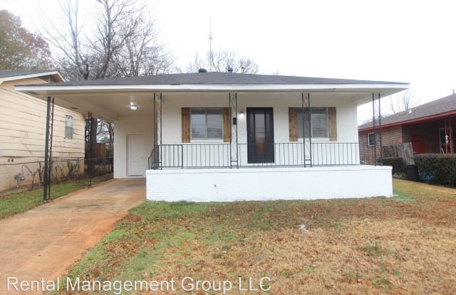 1856 Francis Avenue SW - 1856 Francis Avenue Southwest, Birmingham, AL 35211