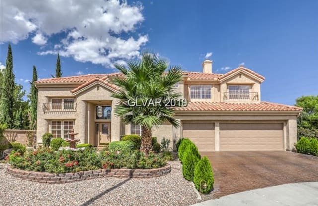 2538 ONTARIO Drive - 2538 Ontario Dr, Las Vegas, NV 89128