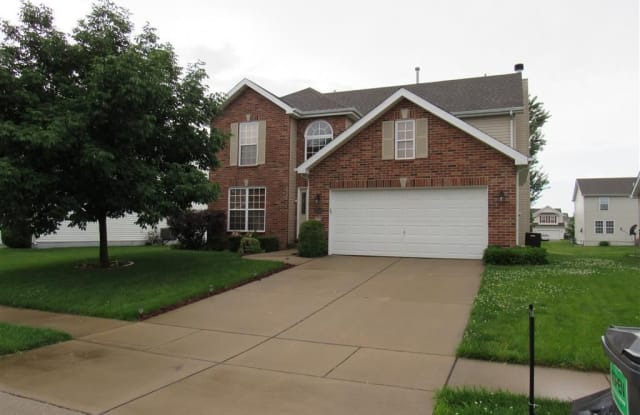 2421 Heather Hill Ct - 2421 Heather Hill Court, St. Clair County, IL 62221