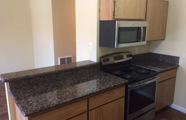 Apartments on Willie James Jones