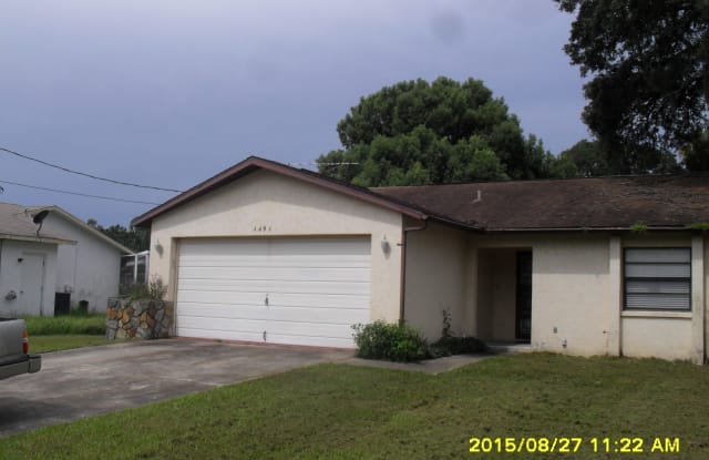 2492 Landover Blvd - 2492 Landover Boulevard, Spring Hill, FL 34608