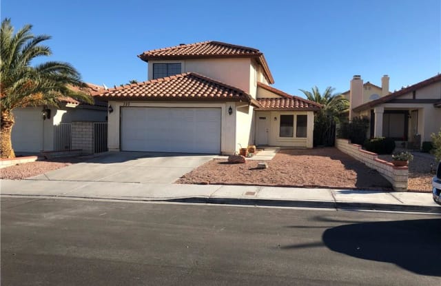 320 Carrington Street - 320 Carrington Street, Henderson, NV 89074