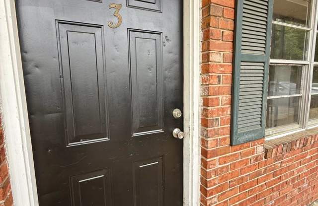 Downtown Apartment!