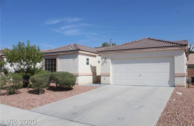 714 Turtleback Drive - 714 Turtleback Drive, North Las Vegas, NV 89031