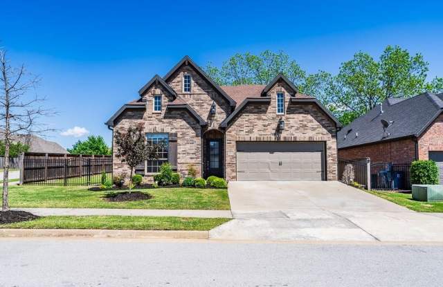 4701  SW Birmingham  ST - 4701 Southwest Birmingham Street, Bentonville, AR 72713