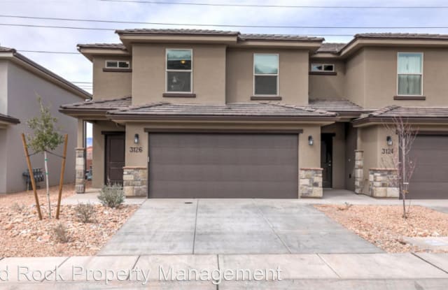 3126 Relic Ridge - 3126 S Relic Ridge Dr, St. George, UT 84790