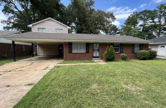 1506 Eason Ave - 1506 Eason Avenue, Memphis, TN 38116