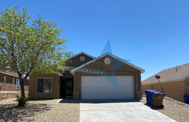 Move in NOW and receive the rest of April FREE! Renovated 4 bed, Move in Ready!! - 1222 Lea Ranch Drive, Las Cruces, NM 88012