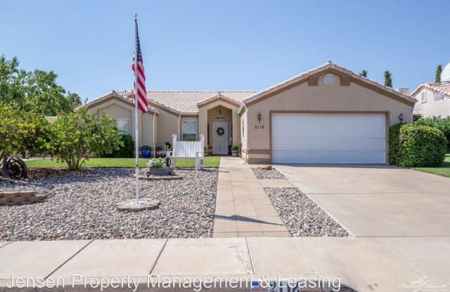 2118 East 40 North - 2118 East 40 North, St. George, UT 84790