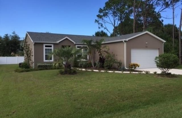 1865 NANTON STREET - 1865 Nanton Street Northwest, Palm Bay, FL 32907