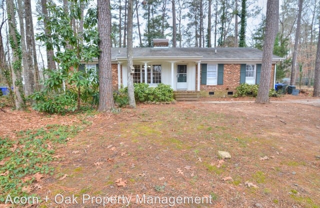 712 Tinkerbell Road - 712 Tinkerbell Road, Chapel Hill, NC 27517