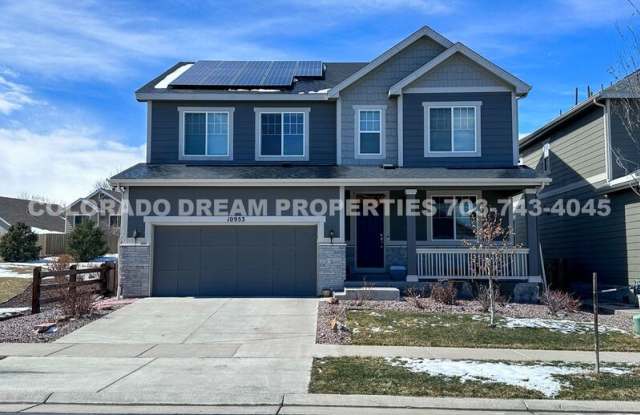 10953 Endeavor Dr - 10953 Endeavor Drive, Parker, CO 80134