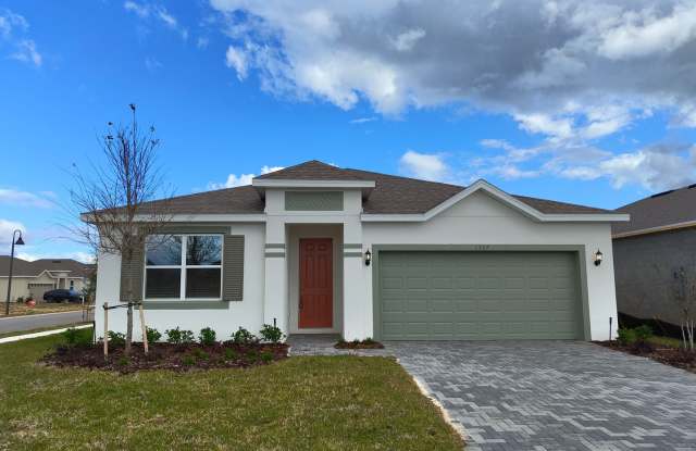 New Construction 4/3 Home in Haines City (Tarpon Bay)