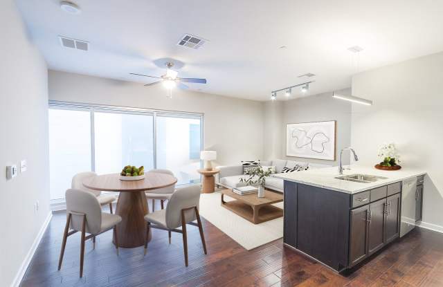 The Mayflower Apartments