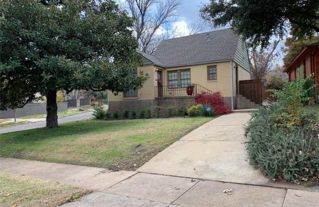 821 Newell Avenue - 821 Newell Ave, Dallas, TX 75223