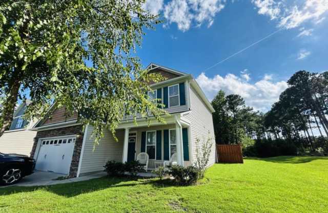 437 Albemarle Rd
