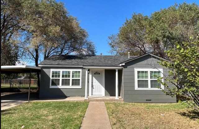 2814 39th Street - 2814 39th Street, Lubbock, TX 79413