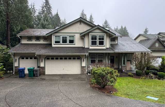 Photo of Spacious 4-Bedroom Home for Rent in Woodinville