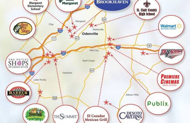 1000 Brookhaven Lane