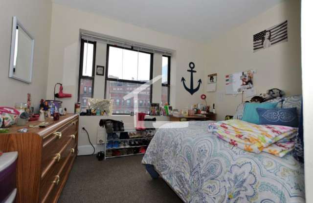 827 Beacon St #3A Boston MA 02215
