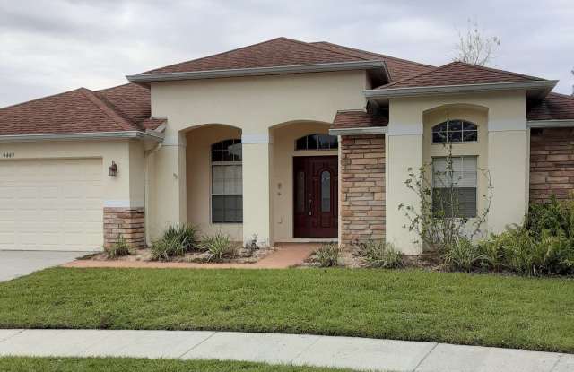 Beautiful 4 Bedroom Home
